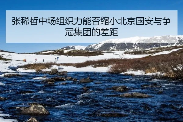 张稀哲中场组织力能否缩小北京国安与争冠集团的差距